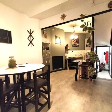 Maison 4 pièces 64000 €