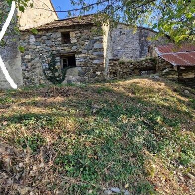 Maison 1 pièces 19000 €