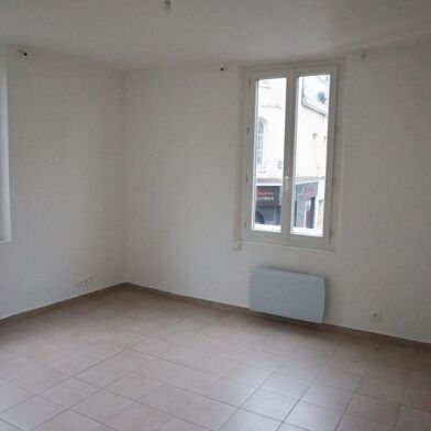 Appartement 2 pièces 470 €