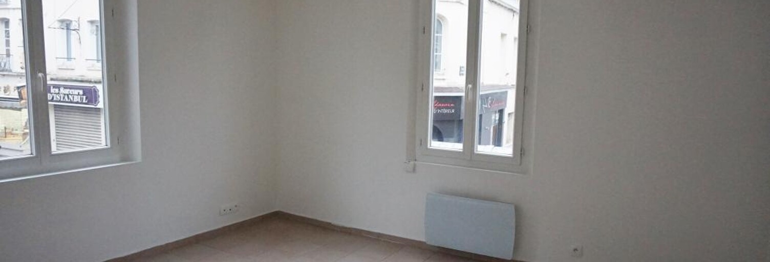 Appartement 2 Pièces 35 m² à louer à Sens (89100)