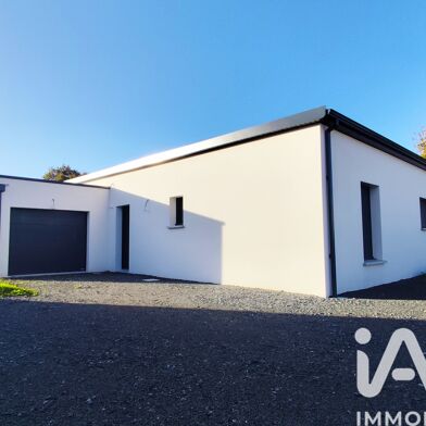 Maison 5 pièces 265000 €