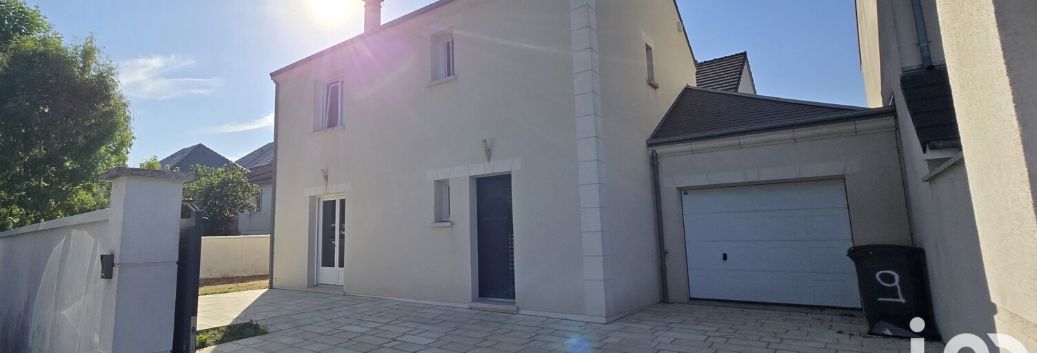 Maison 5 Pièces 100 m² à vendre à Chaingy (45380)