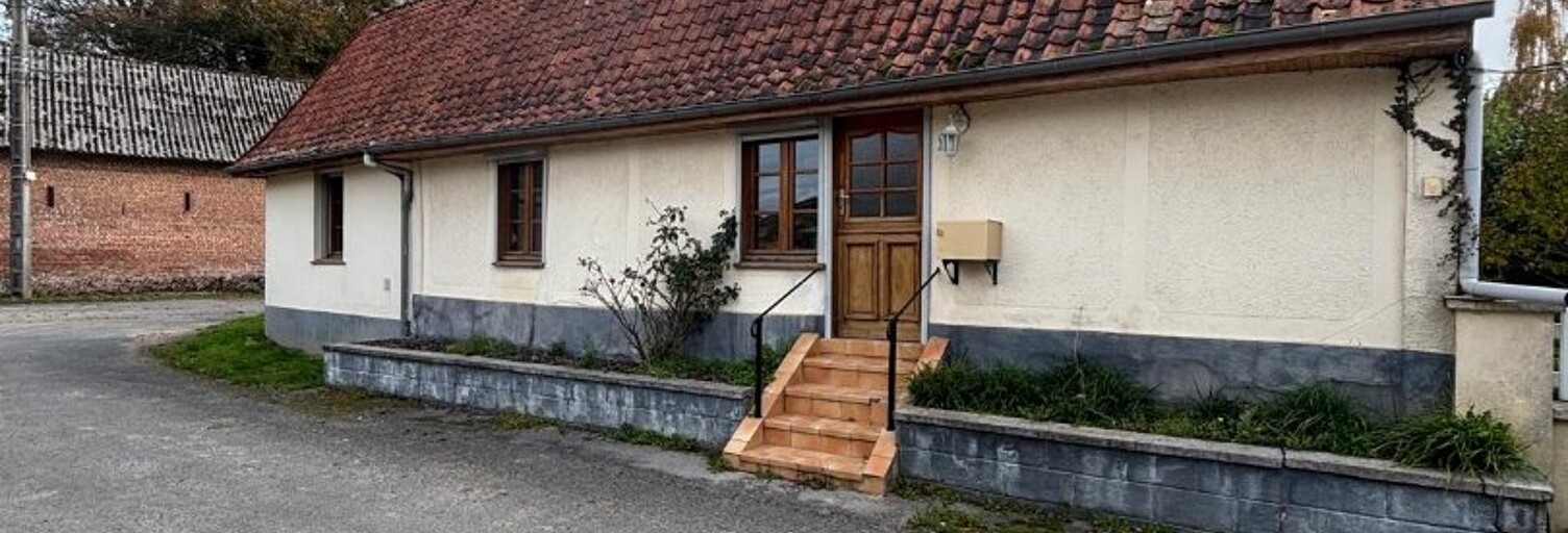Maison 3 Pièces 50 m² à vendre à Hesdin-la-Forêt (62140)