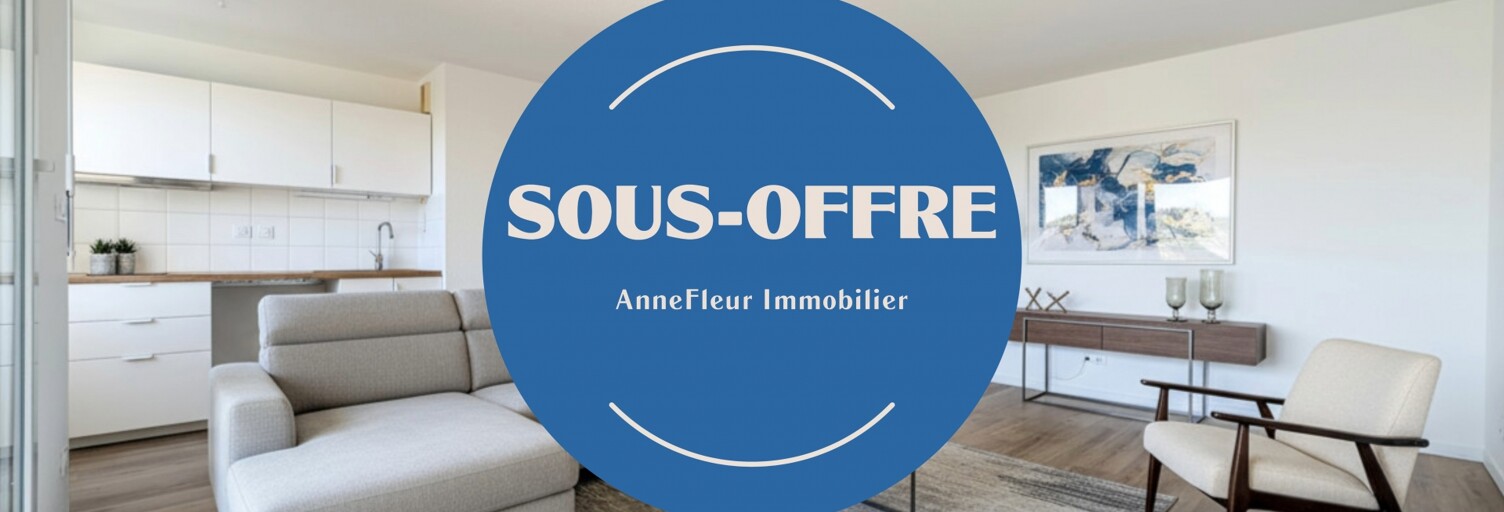 Appartement 2 Pièces 47 m² à vendre à Toulouse (31300)