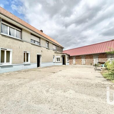 Maison 7 pièces 129900 €
