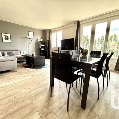 Appartement 3 pièces 98000 €