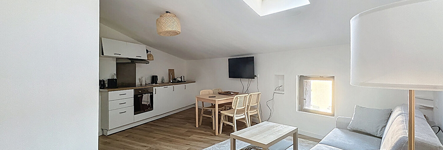 Appartement 1 Pièce 26 m² à vendre à Roquebrune-sur-Argens (83520)