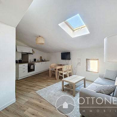 Appartement 1 pièces 104000 €