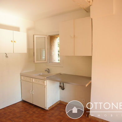 Appartement 2 pièces 550 €