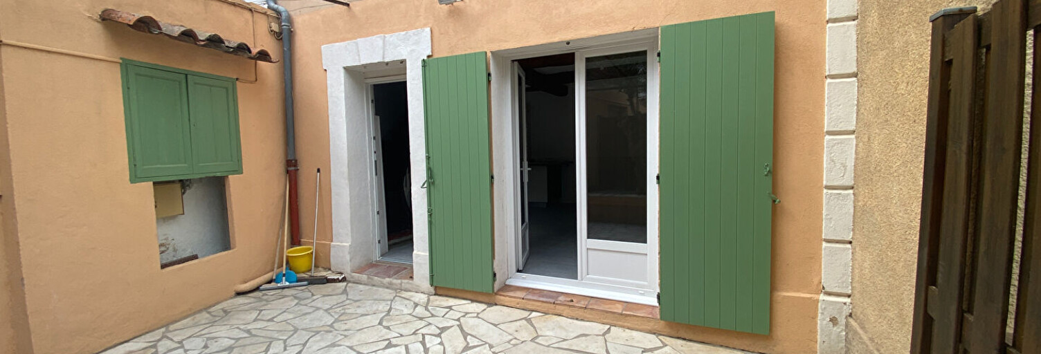 Maison 4 Pièces 72 m² à louer à Roquebrune-sur-Argens (83520)