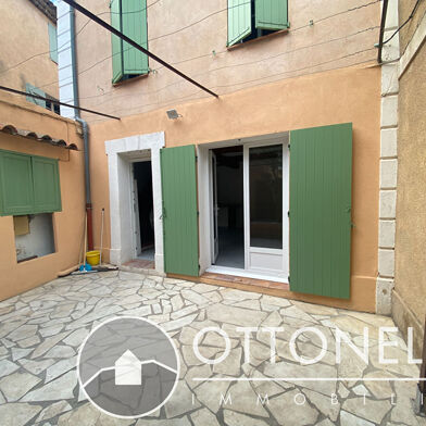 Maison 4 pièces 1000 €