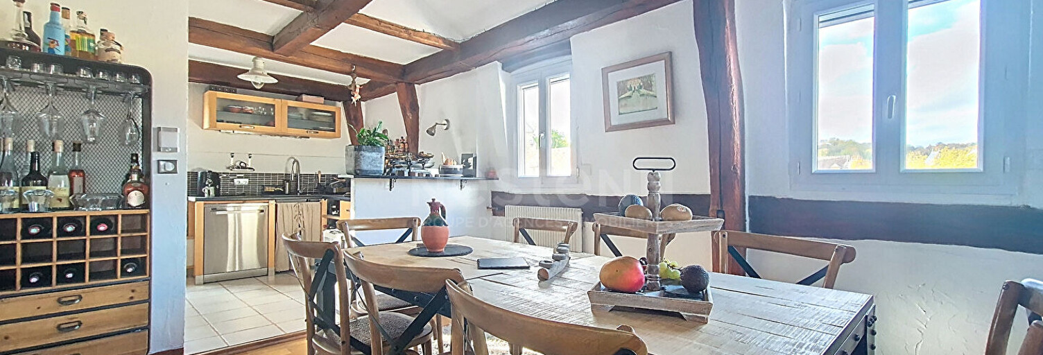 Appartement 5 Pièces 111 m² à vendre à Chantilly (60500)