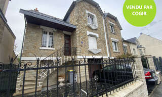 Maison 6 Pièces 143 m² à vendre à Rennes (35000)