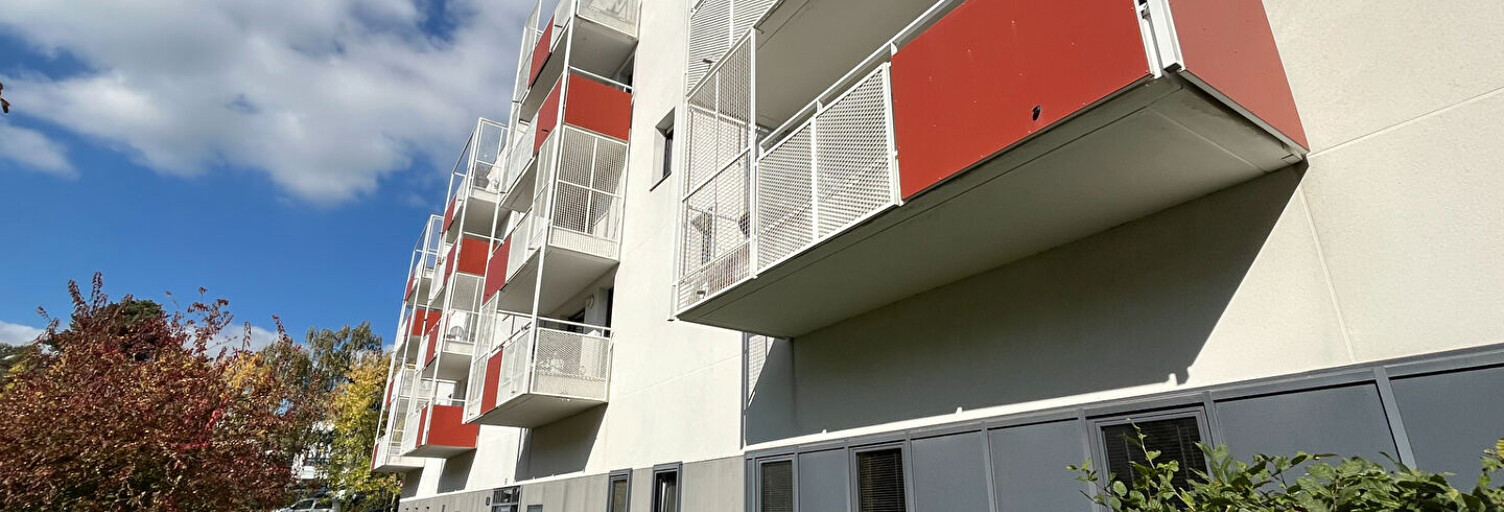 Appartement 1 Pièce 30 m² à vendre à Rennes (35700)