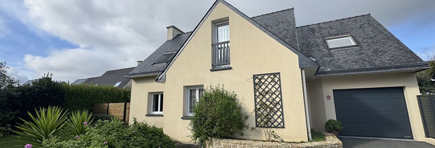 Maison 6 Pièces 125 m² à vendre à Le Folgoët (29260)