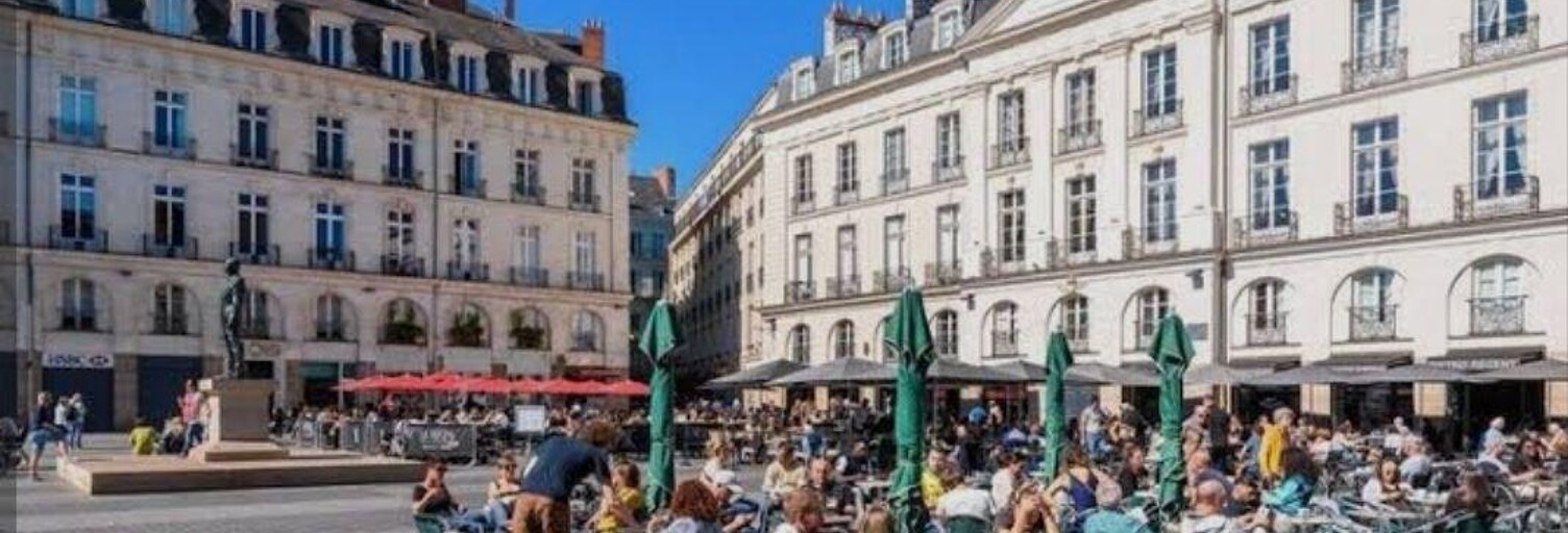 Commerce  45 m² à vendre à Nantes (44000)