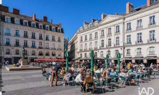 Commerce  45 m² à vendre à Nantes (44000)