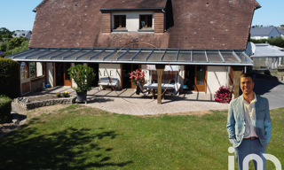 Maison 6 Pièces 165 m² à vendre à Marigny-Le-Lozon (50570)