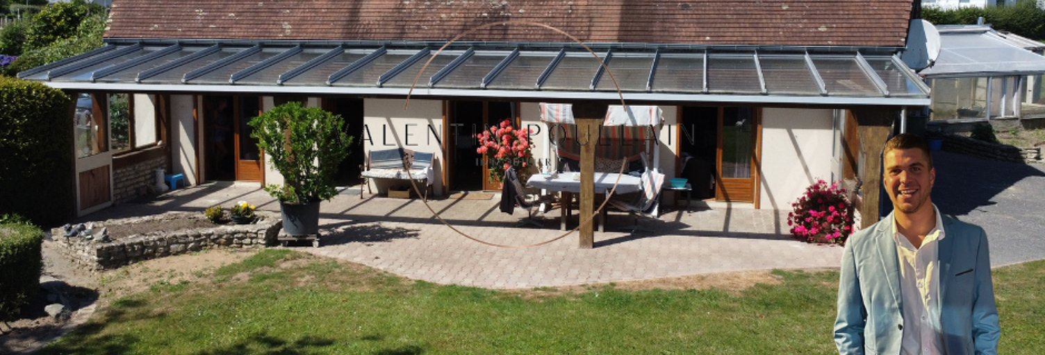 Maison 6 Pièces 165 m² à vendre à Marigny-Le-Lozon (50570)