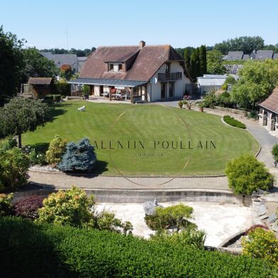 Maison 6 pièces 260000 €