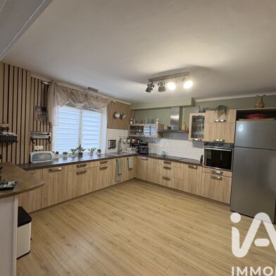 Maison 7 pièces 198000 €