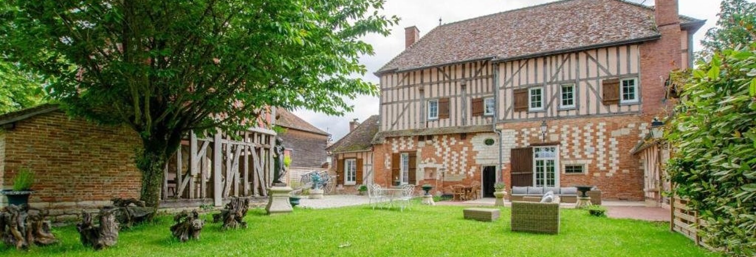 Maison 10 Pièces 250 m² à vendre à Piney (10220)