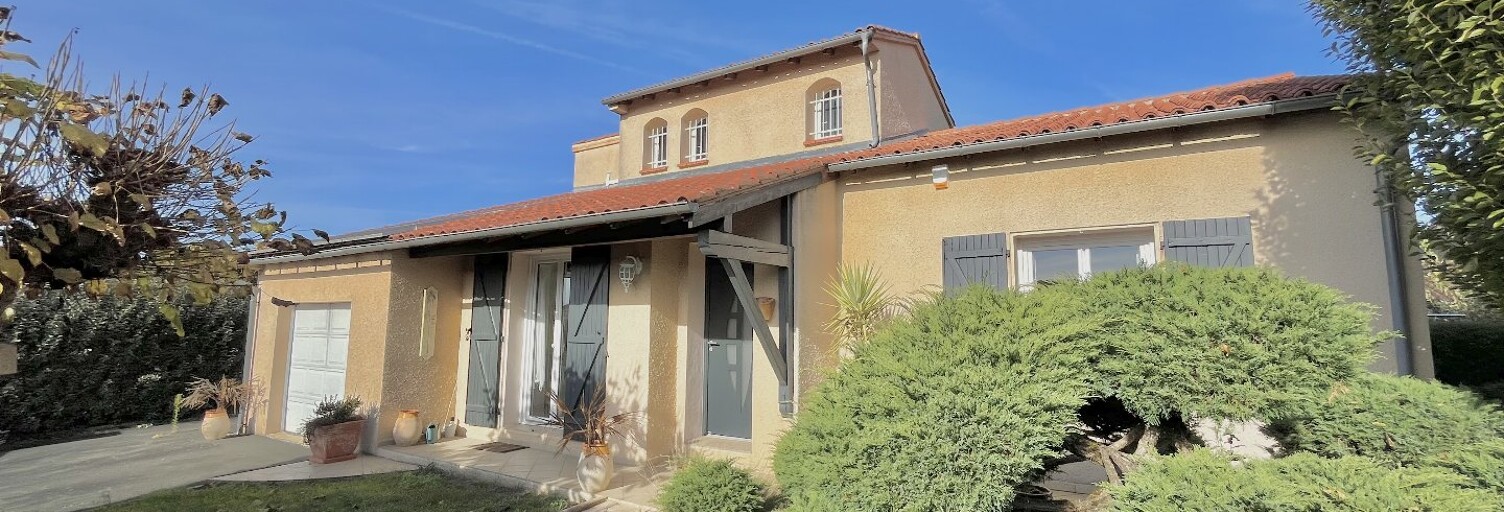 Maison 4 Pièces 113 m² à vendre à Albi (81000)