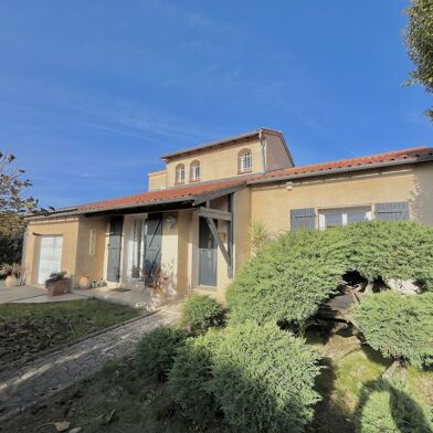 Maison 4 pièces 286000 €
