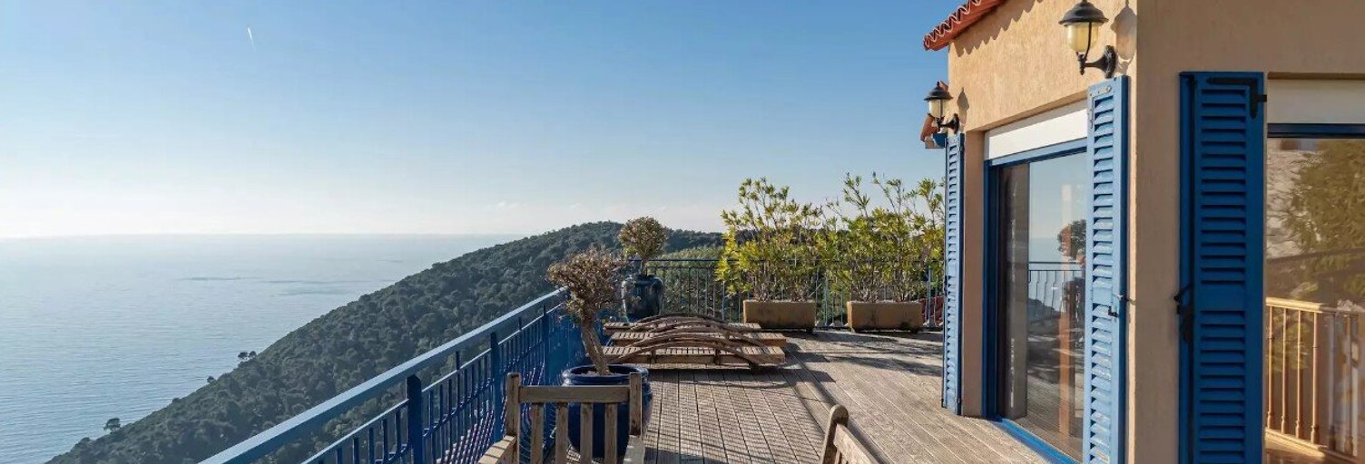 Maison 8 Pièces 162 m² à vendre à Èze (06360)