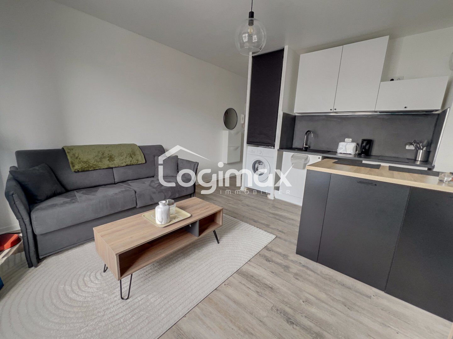 Appartement  T1 à louer Rochelle (La) 17000