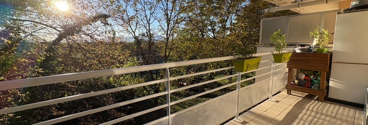 Appartement 4 Pièces 82 m² à vendre à La Buisse (38500)