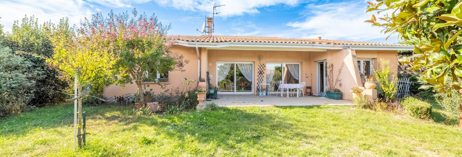 Maison 5 Pièces 145 m² à vendre à Villenave-d'Ornon (33140)