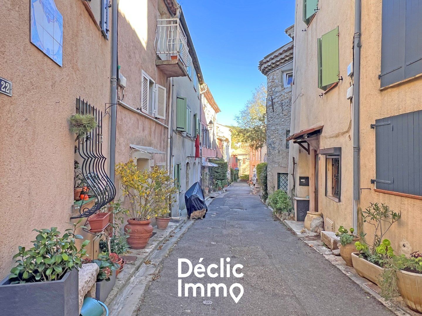 Villa / Maison  T4 à vendre Cabris 06530