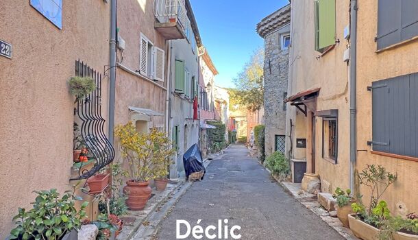 Villa / Maison 4 pièces  à vendre Cabris 06530