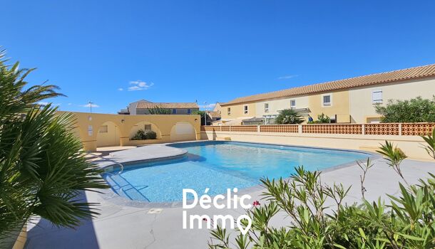 Villa / Maison 3 pièces  à vendre Frontignan 34110