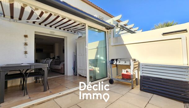 Villa / Maison 3 pièces  à vendre Frontignan 34110