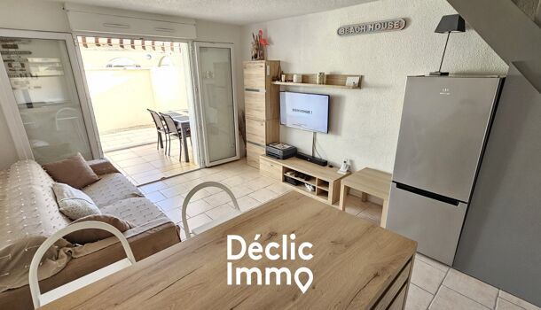 Villa / Maison 3 pièces  à vendre Frontignan 34110