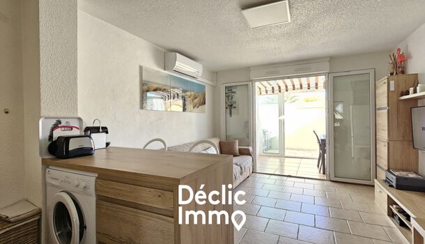 Villa / Maison 3 pièces  à vendre Frontignan 34110