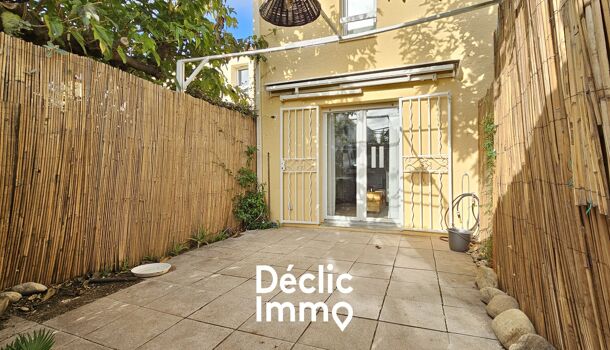 Villa / Maison 3 pièces  à vendre Frontignan 34110