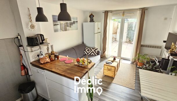 Villa / Maison 3 pièces  à vendre Frontignan 34110