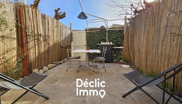 Villa / Maison 3 pièces  à vendre Frontignan 34110