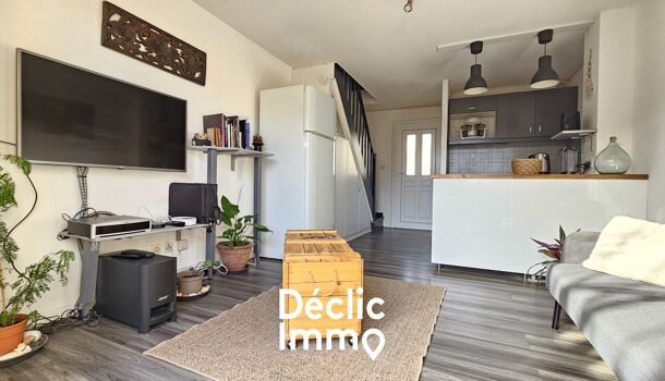 Villa / Maison 3 pièces  à vendre Frontignan 34110