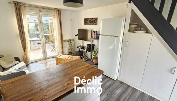 Villa / Maison 3 pièces  à vendre Frontignan 34110