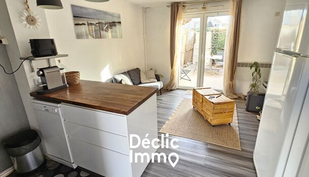 Villa / Maison 3 pièces  à vendre Frontignan 34110