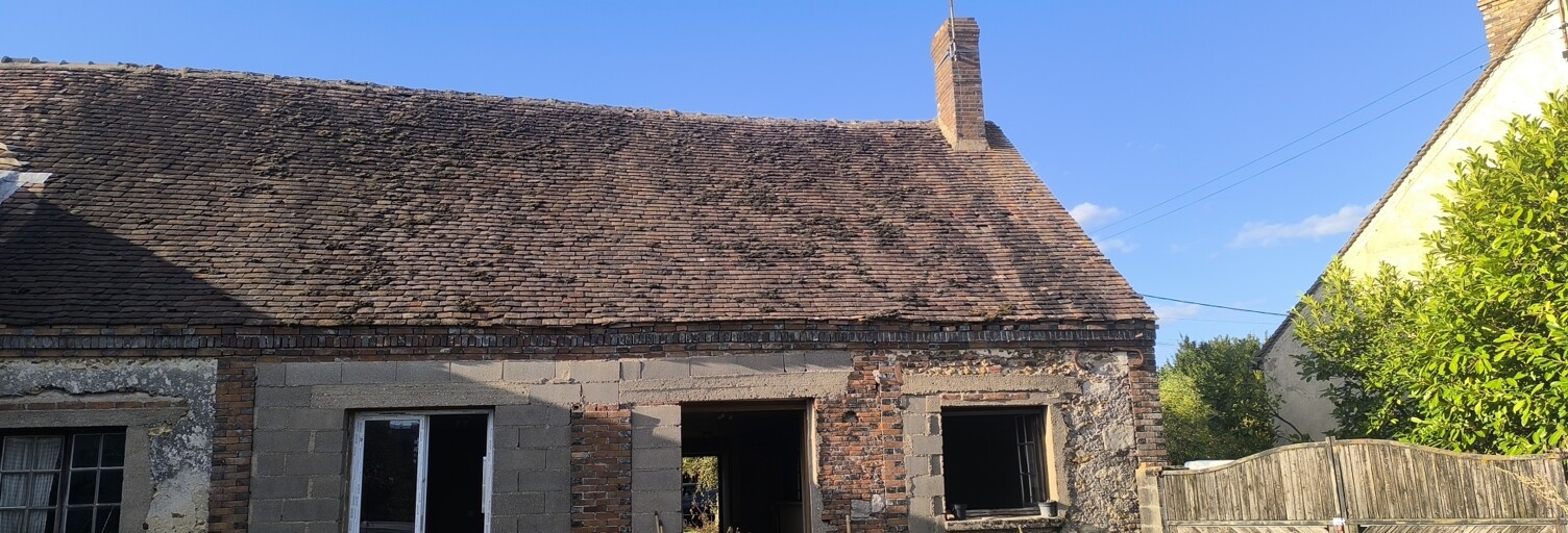 Maison 4 Pièces 88 m² à vendre à Cudot (89116)