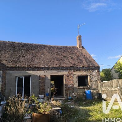 Maison 4 pièces 73590 €