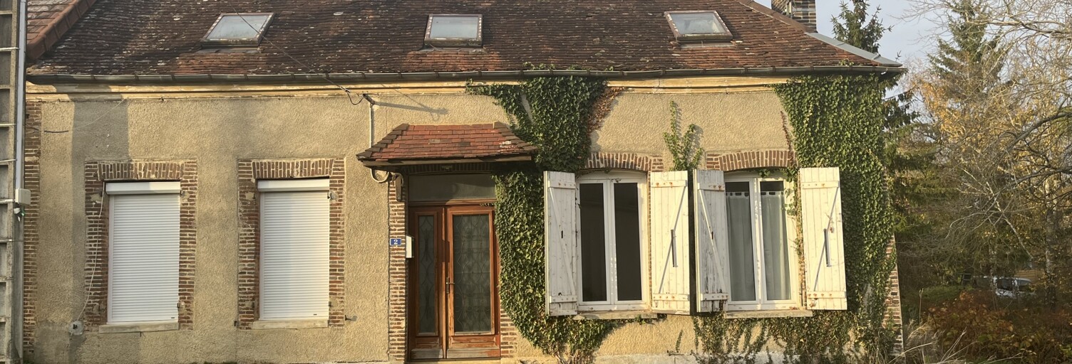 Maison 3 Pièces 78 m² à vendre à Saint-Mards-en-Othe (10160)