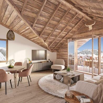 Appartement 1 pièces 219000 €