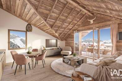 Appartement 1 pièces 219000 €