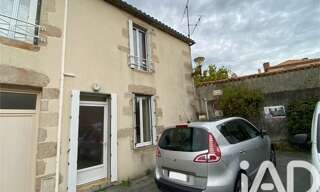 Maison 3 Pièces 57 m² à vendre à Rochetrejoux (85510)